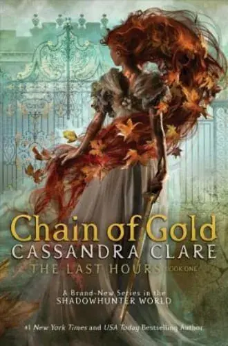 CHAIN OF GOLD CHAIN OF GOLD Promoción