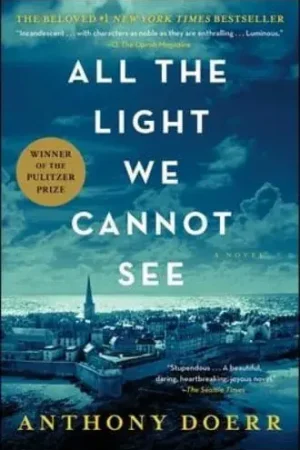 Precio De Fábrica ALL THE LIGHT WE CANNOT SEE ALL THE LIGHT WE CANNOT SEE