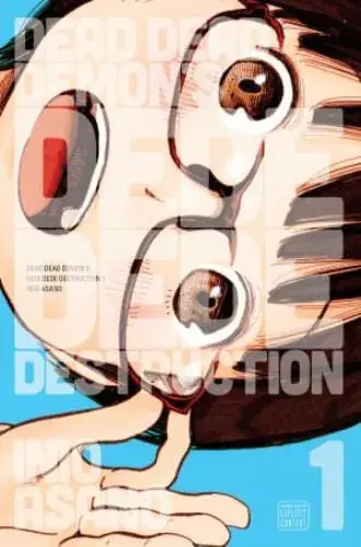 Promoción Exclusiva DEAD DEAD DEMON‘S DEDEDEDE DESTRUCTION, VOL. 1 DEAD DEAD DEMON‘S DEDEDEDE DESTRUCTION, VOL. 1