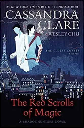 Disponible Ahora RED SCROLLS OF MAGIC RED SCROLLS OF MAGIC