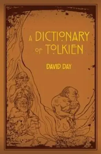 A DICTIONARY OF TOLKIEN A DICTIONARY OF TOLKIEN Precio De Fábrica