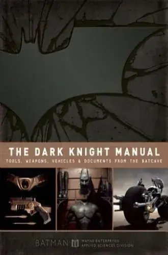 Gran Oferta THE DARK KNIGHT MANUAL THE DARK KNIGHT MANUAL