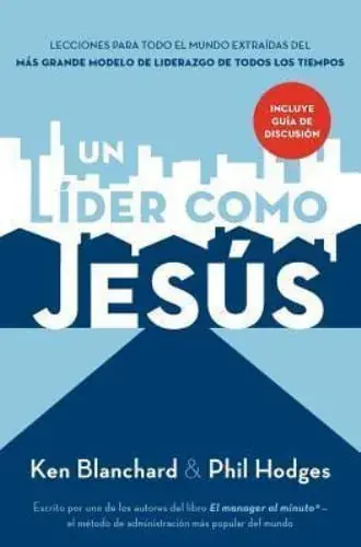 Precio Económico UN LÍDER COMO JESUS UN LÍDER COMO JESUS