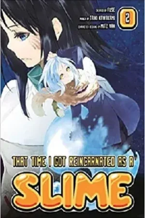 Barato THAT TIME I GOT REINCARNATED AS A SLIME 2 THAT TIME I GOT REINCARNATED AS A SLIME 2
