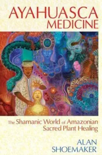 AYAHUASCA MEDICINE AYAHUASCA MEDICINE Económico