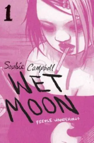 Promoción WET MOON VOL. 1. FEEBLE WANDERINGS WET MOON VOL. 1. FEEBLE WANDERINGS