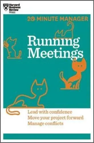 Imprescindible (Must-Have) RUNNING MEETINGS RUNNING MEETINGS