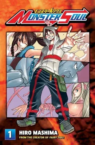 MONSTER SOUL 1 MONSTER SOUL 1 Ordena Ya