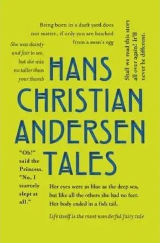 CANTERBURY CLASSICS - HANS CHRISTIAN ANDERSEN TALES CANTERBURY CLASSICS - HANS CHRISTIAN ANDERSEN TALES Precio Rebajado