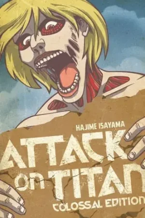 ATTACK ON TITAN COLOSSAL EDITION 2 ATTACK ON TITAN COLOSSAL EDITION 2 Solo Por Tiempo Limitado