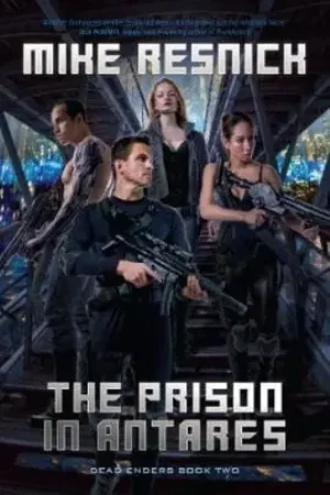 THE PRISON IN ANTARES THE PRISON IN ANTARES Imprescindible (Must-Have)