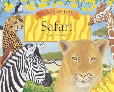 SOUNDS OF THE WILD SAFARI SOUNDS OF THE WILD SAFARI Ordenar Ahora Mismo