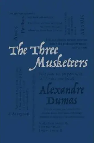 CANTERBURY CLASSICS - THE THREE MUSKETEERS CANTERBURY CLASSICS - THE THREE MUSKETEERS Entrega Rápida