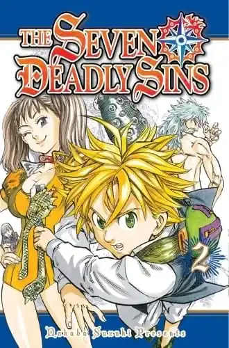 THE SEVEN DEADLY SINS 2 THE SEVEN DEADLY SINS 2 Promoción