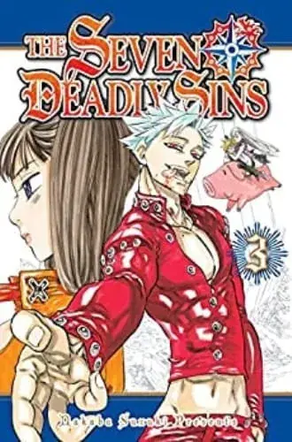 THE SEVEN DEADLY SINS 03 THE SEVEN DEADLY SINS 03 Comprar En Línea
