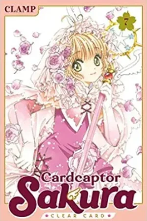 CARDCAPTOR SAKURA CLEAR CARD 7 CARDCAPTOR SAKURA CLEAR CARD 7 Venta Final