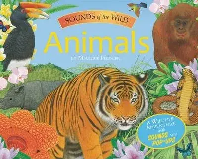 Barato SOUNDS OF THE WILD ANIMALS SOUNDS OF THE WILD ANIMALS