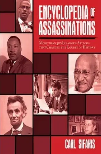 ENCYCLOPEDIA OF ASSASSINATIONS ENCYCLOPEDIA OF ASSASSINATIONS Venta Final