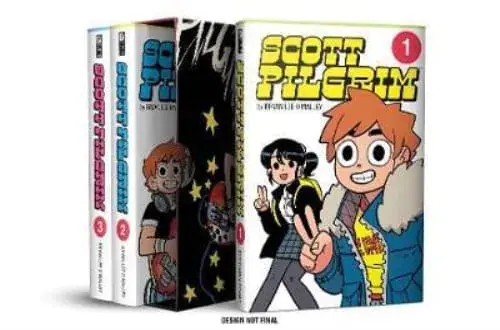SCOTT PILGRIM COLOR COLLECTION BOX SET SCOTT PILGRIM COLOR COLLECTION BOX SET Compra Hoy
