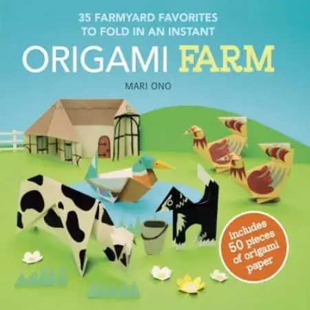 Promoción Exclusiva ORIGAMI FARM ORIGAMI FARM