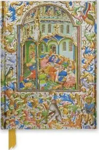 Popular ILLUMINATED MANUSCRIPTS MARRIAGE FEAST AT CANA JOURNAL ILLUMINATED MANUSCRIPTS MARRIAGE FEAST AT CANA JOURNAL