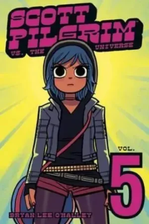 SCOTT PILGRIM VOL. 5 SCOTT PILGRIM VOL. 5 Oferta Flash
