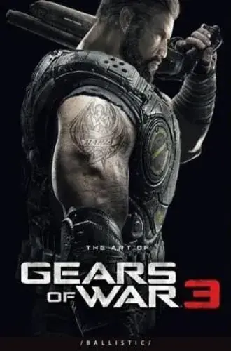 ART OF GEARS OF WAR 3 ART OF GEARS OF WAR 3 Oferta Especial