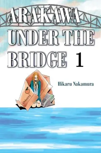 Garantía De Devolución De Dinero ARAKAWA UNDER THE BRIDGE, 1 ARAKAWA UNDER THE BRIDGE, 1