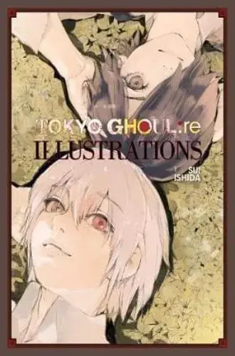TOKYO GHOUL RE ILLUSTRATIONS ZAKKI TOKYO GHOUL RE ILLUSTRATIONS ZAKKI Promoción Exclusiva