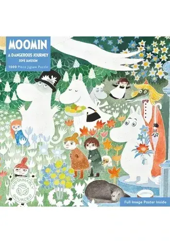 Últimas Unidades MOOMIN A DANGEROUS JOURNEY MOOMIN A DANGEROUS JOURNEY