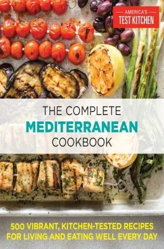 No Te Lo Pierdas THE COMPLETE MEDITERRANEAN COOKBOOK THE COMPLETE MEDITERRANEAN COOKBOOK