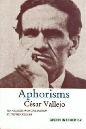 Venta Final APHORISMS APHORISMS