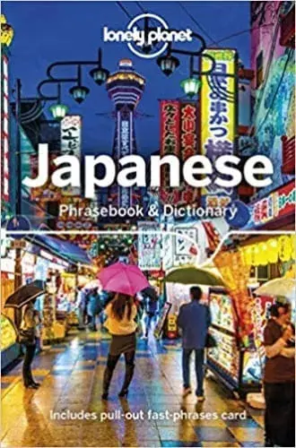 Oferta De Temporada JAPANESE PHRASEBOOK & DICTIONARY 9 JAPANESE PHRASEBOOK & DICTIONARY 9