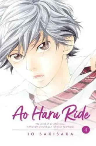 AO HARU RIDE, VOL. 4 AO HARU RIDE, VOL. 4 Precio Rebajado