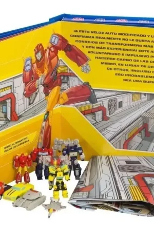 Envío Exprés TRANSFORMERS DIVERTI-LIBROS TRANSFORMERS DIVERTI-LIBROS