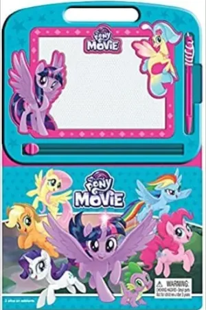 Oferta De Temporada MY LITTLE PONY (MOVIE) SERIE DE APRENDIZAJE MY LITTLE PONY (MOVIE) SERIE DE APRENDIZAJE