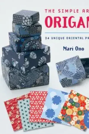 SIMPLE ART OF ORIGAMI SIMPLE ART OF ORIGAMI Alta Calidad