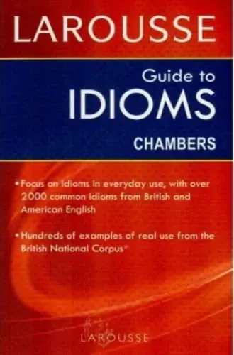 Ordenar Ahora Mismo GUIDE TO IDIOMS CHAMBERS GUIDE TO IDIOMS CHAMBERS
