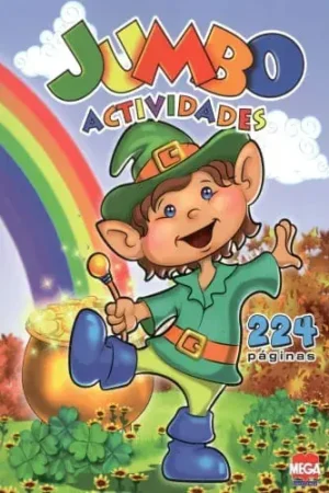 JUMBO ACTIVIDADES - DUENDE JUMBO ACTIVIDADES - DUENDE Oferta De Temporada