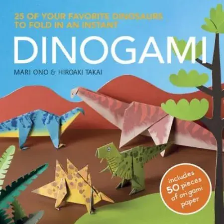 DINOGAMI DINOGAMI Comprar En Línea
