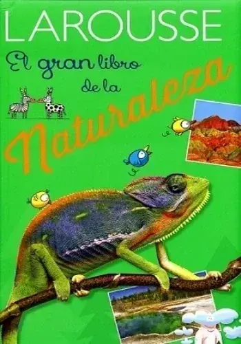 EL GRAN LIBRO DE LA NATURALEZA EL GRAN LIBRO DE LA NATURALEZA Oferta