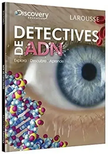 DETECTIVES DE ADN DETECTIVES DE ADN Última Versión