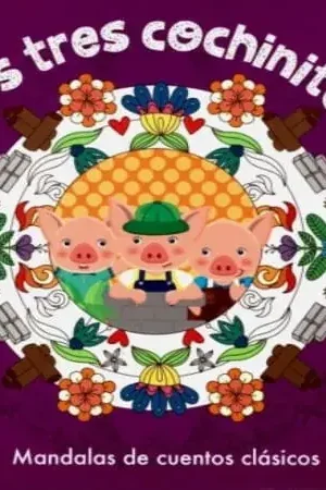 COLECCION MANDALAS DE CUENTOS CLÁSICOS COLECCION MANDALAS DE CUENTOS CLÁSICOS Descuento