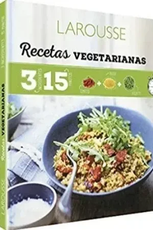 3 INGREDIENTES 15 MINUTOS VEGETARIANAS 3 INGREDIENTES 15 MINUTOS VEGETARIANAS Precio De Oferta