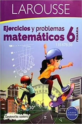 Marca Reconocida PREESCOLAR (P) - EJERCICIOS MATEMATICOS 6 PREESCOLAR (P) - EJERCICIOS MATEMATICOS 6