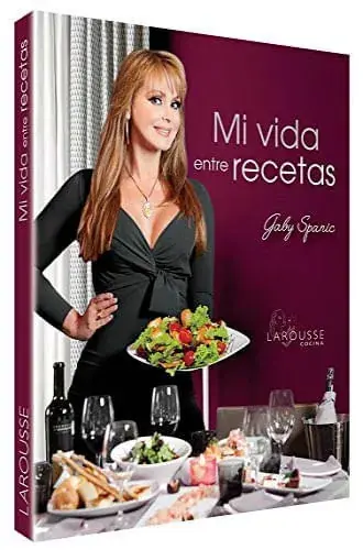 MI VIDA ENTRE RECETAS MI VIDA ENTRE RECETAS Oferta