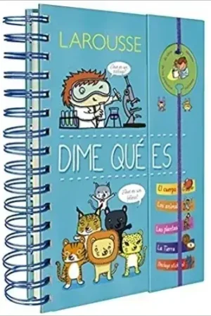 DIME QUÉ ES DIME QUÉ ES Solo Hoy