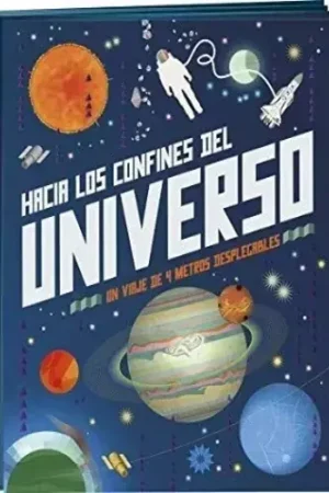 Disponible Ahora HACIA LOS CONFINES DEL UNIVERSO HACIA LOS CONFINES DEL UNIVERSO