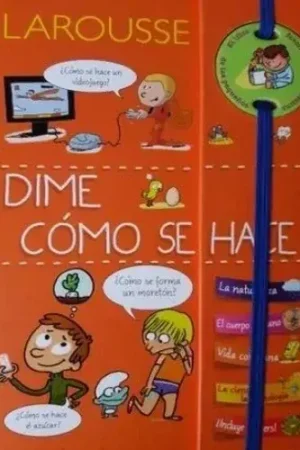 DIME CÓMO SE HACE DIME CÓMO SE HACE Directo De Fábrica