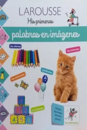 Barato MIS PRIMERAS PALABRAS EN IMAGENES MIS PRIMERAS PALABRAS EN IMAGENES